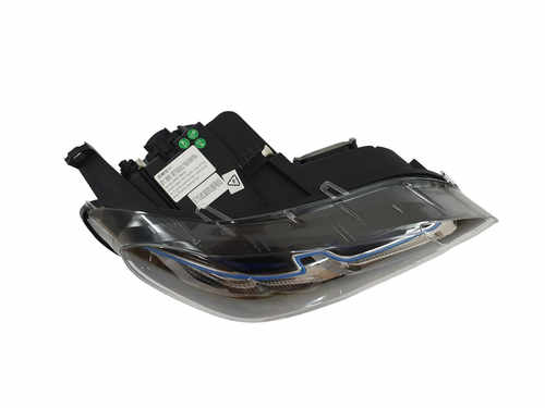 Передні фари (Laser) на BMW X5 E70 2007-2010 року