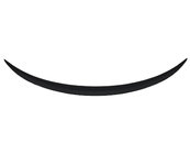 Спойлер Чорний глянець (купе) "C238" на Mercedes-Benz E-Class W213 2020-2023 роки