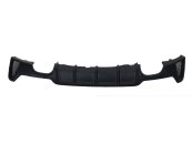 Дифузор (заднього бампера) Під покрас (M-Performance) 00-00 на BMW 4 Series F32 / F33 2013-2020 року