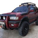 Дефлектор капоту (EuroCap) для Opel Frontera 1998-2003