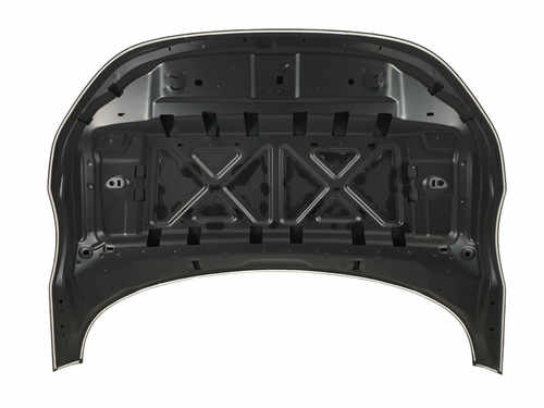 Капот (Алюміній+герметик) на LAND ROVER Range Rover Evoque L538 2011-2015 року