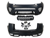 Комплект обвісів (стиль SVR) на LAND ROVER Range Rover Evoque L538 2011-2015 року