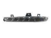 DRL ходові вогні LH (S63) на Mercedes-Benz S-Class W221 2009-2013 року