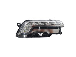 DRL ходові вогні RH на Mercedes-Benz E-Class W212 2009-2013 року