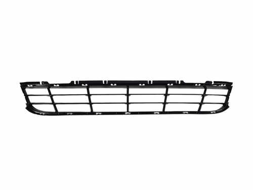 Решітка в бампер (середня) на BMW 5 Series G30/G31 2020-2023 роки
