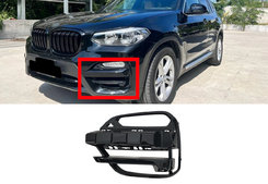 Решетки в бампер LH (X-Line) на BMW X3 G01 2018-2022 года