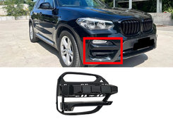 Решетки в бампер RH (X-Line) на BMW X3 G01 2018-2022 года