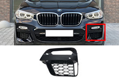 Решетки в бампер LH (M-Paket) на BMW X3 G01 2018-2022 года