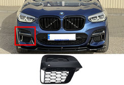 Решетки в бампер RH (M-Paket) на BMW X3 G01 2018-2022 года