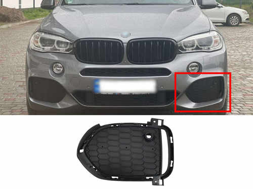 Решітка в бампер LH на BMW X5 F15 2013-2018 року