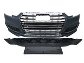 Передній бампер ( в стилі S4 ) на AUDI A4 B9 2015-2019 року