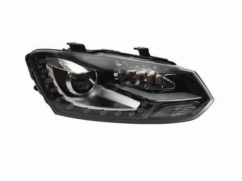 Передні фари (Xenon GTI) на Volkswagen Polo 2009-2017 року