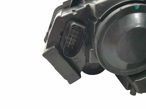 Передні фари (Full Led) на Volkswagen Polo 2009-2017 року