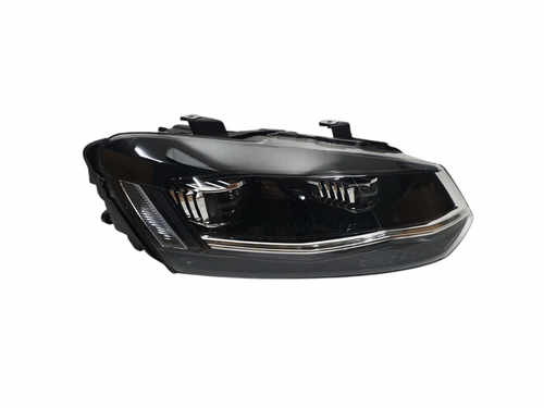 Передні фари (Full Led) на Volkswagen Polo 2009-2017 року