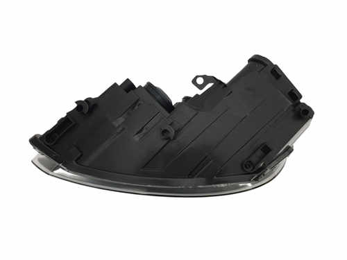 Передні фари (Xenon GTI) Silver на Volkswagen Golf VI 2008-2012 року