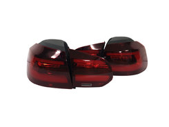 Задні ліхтарі (Led) Стопи на Volkswagen Golf VI 2008-2012 року