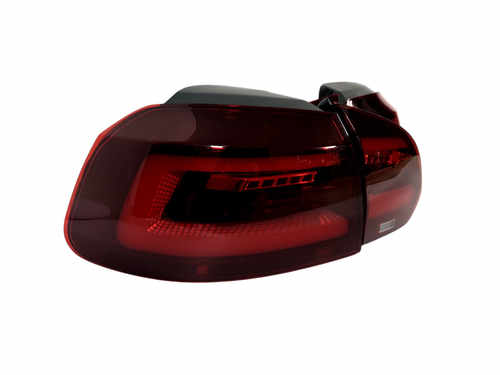 Задні ліхтарі (Led) Стопи на Volkswagen Golf VI 2008-2012 року