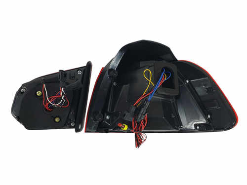Задні ліхтарі (Led) Стопи на Volkswagen Golf VI 2008-2012 року