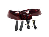 Задні ліхтарі (апгрейд у Passat B8 2019+) V1 Стопи на Volkswagen Passat B8 2014-2019 року