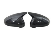 Накладки на дзеркала Карбон на AUDI A4 B9 2015-2019 року