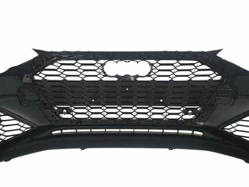Передній бампер ( в стилі RS4 ) на AUDI A4 B9 2019-2023 року