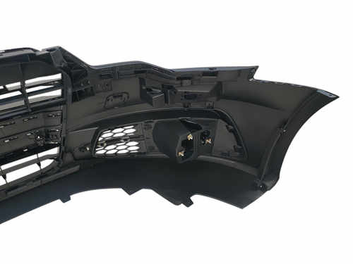 Передній бампер (S-Line) V1 на AUDI A6 C7 2011-2014 року