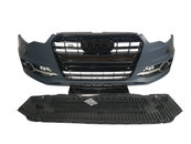 Передній бампер (S-Line) V1 на AUDI A6 C7 2011-2014 року