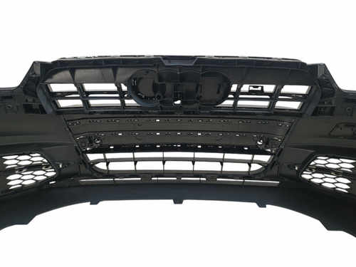 Передній бампер (S-Line) V1 на AUDI A6 C7 2011-2014 року