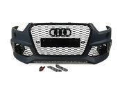 Передній бампер (стиль RS) на AUDI Q3 8U 2011-2014 року