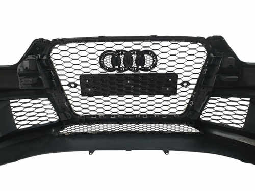 Передній бампер (стиль RS) на AUDI Q3 8U 2011-2014 року