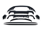 Аеро кіт (комплект дооснащення) M-Performance на BMW 4 Series G22/G23 2020-2024 року