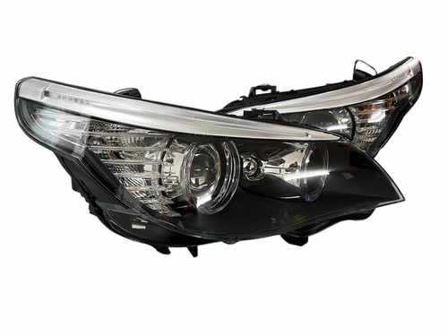 Передні фари Bi-Xenon на BMW 5 Series E60/E61 2003-2010 року