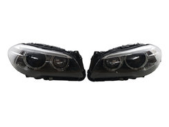 Передні фари (Xenon Adaptive) комплектні на BMW 5 Series F10/F11 2010-2017 року