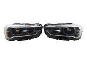 Передні фари ( Led ) на BMW X1 F48 2015-2019 року