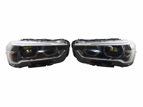 Передні фари ( Led ) на BMW X1 F48 2015-2019 року