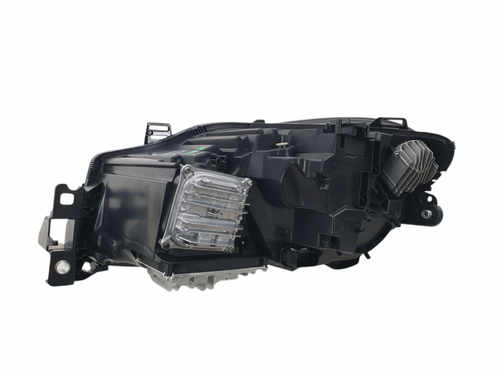 Передні фари (Led Adaptive) на Mercedes-Benz GLE-Class W166 2015-2018 року