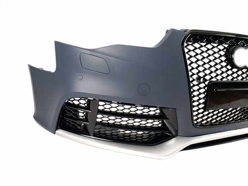 Передній бампер ( в стилі RS5 ) на AUDI A5 8T 2011-2016 року
