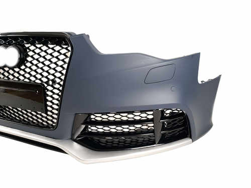 Передній бампер ( в стилі RS5 ) на AUDI A5 8T 2011-2016 року