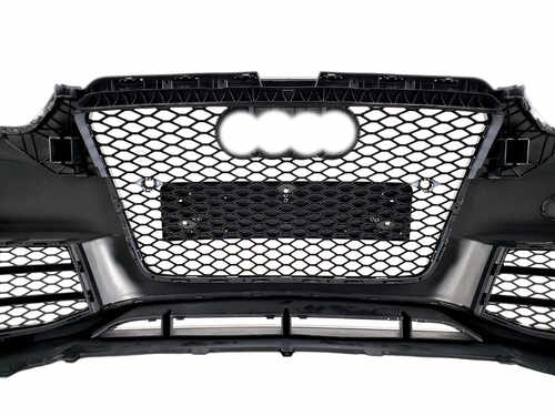 Передній бампер ( в стилі RS5 ) на AUDI A5 8T 2011-2016 року