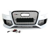 Передній бампер ( в стилі RSQ5 ) V2 на AUDI Q5 8R 2012-2016 року