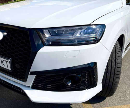 Передній бампер ( в стилі RSQ7 ) на AUDI Q7 4M 2015-2020 року