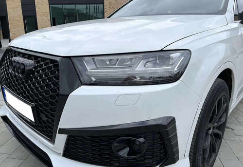 Передній бампер ( в стилі RSQ7 ) на AUDI Q7 4M 2015-2020 року