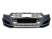 Передній бампер ( в стилі S5 ) V2 на AUDI A5 B9 2016-2020 року