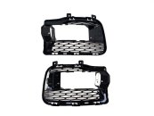 Решітка в бампер ( Під туманки ) на Land Rover Range Rover Sport L494 2013-2017