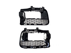 Решетки в бампер ( Под туманки ) на Land Rover Range Rover Sport L494 2013-2017 года