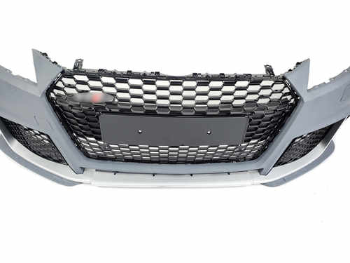 Передній бампер ( у стилі TTRS ) на AUDI TT 8S 2014-2018 року