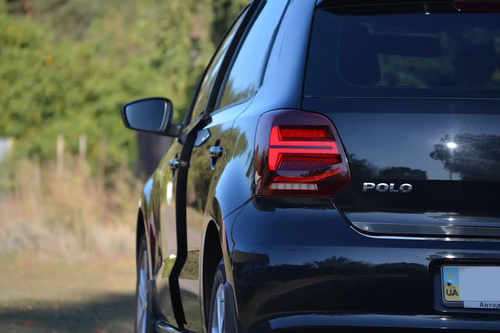 Задні ліхтарі (Led) Стопи на Volkswagen Polo 2009-2017 року