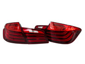 Задні ліхтарі ( Європа ) Стопи на BMW 5 Series F10 / F11 2010-2017 року