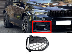 Решетки в бампер RH на BMW X5 F15 2013-2018 года