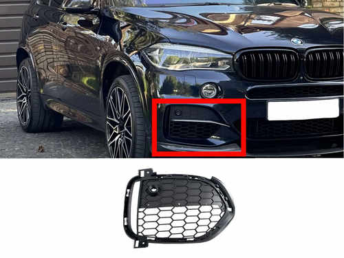 Решітка в бампер RH на BMW X5 F15 2013-2018 року